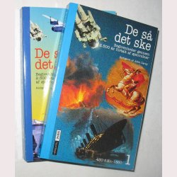 De s det ske Bind l+ll