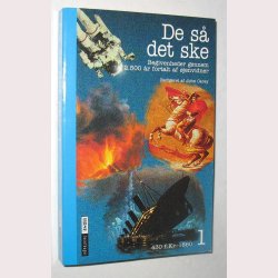 De s det ske Bind l+ll