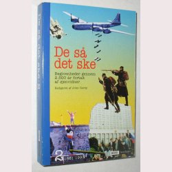 De s det ske Bind l+ll