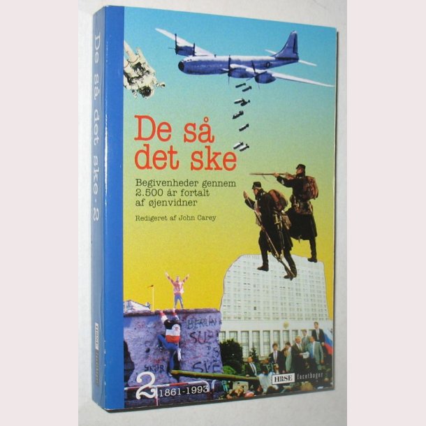 De s det ske Bind l+ll