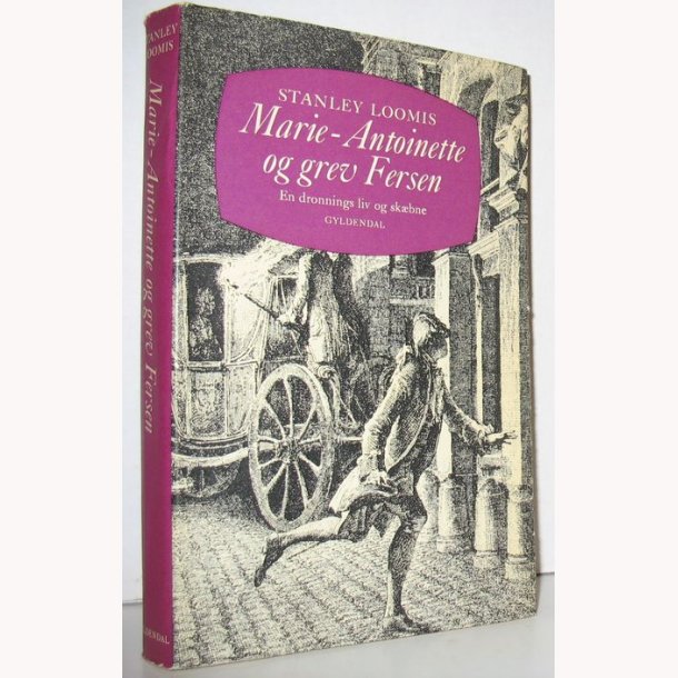 Marie-Antoinette og grev Fersen