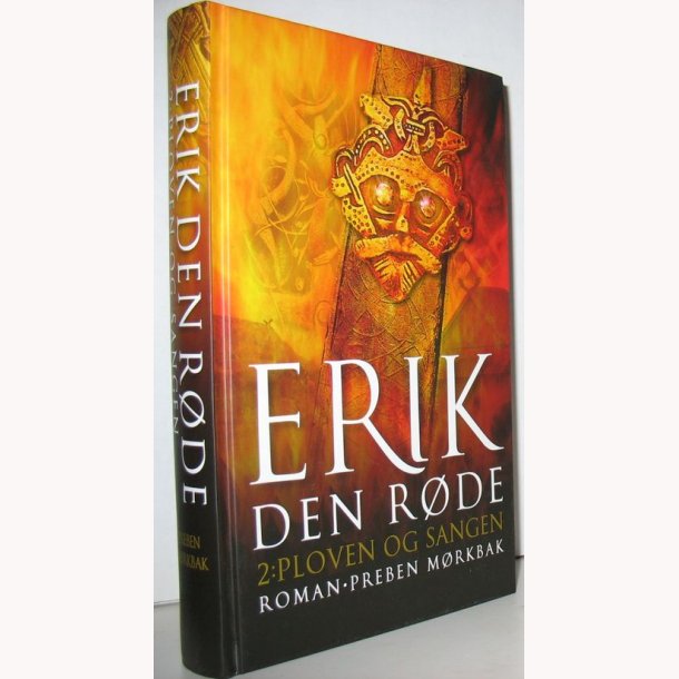 Erik Den Rde - Bind 2 Skibet og svrdet