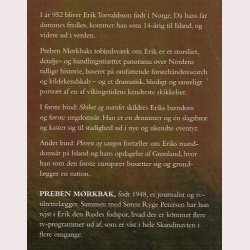 Erik Den Rde - Bind 2 Skibet og svrdet