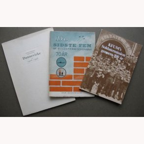 KFUM´s Soldatermission