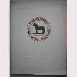 Dansk Andels Cementfabrik - 1911-1931