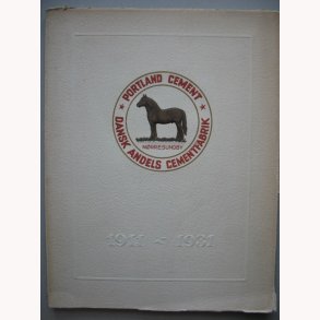 Dansk Andels Cementfabrik - 1911-1931