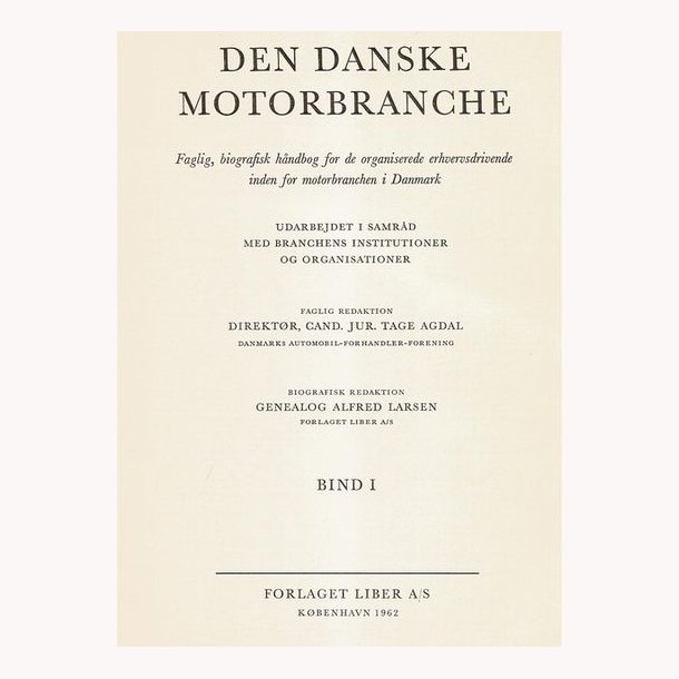 Den Danske Motorbranche