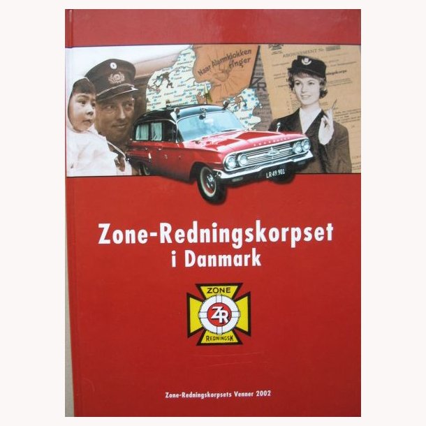 Zone-Redningskorpset i Danmark
