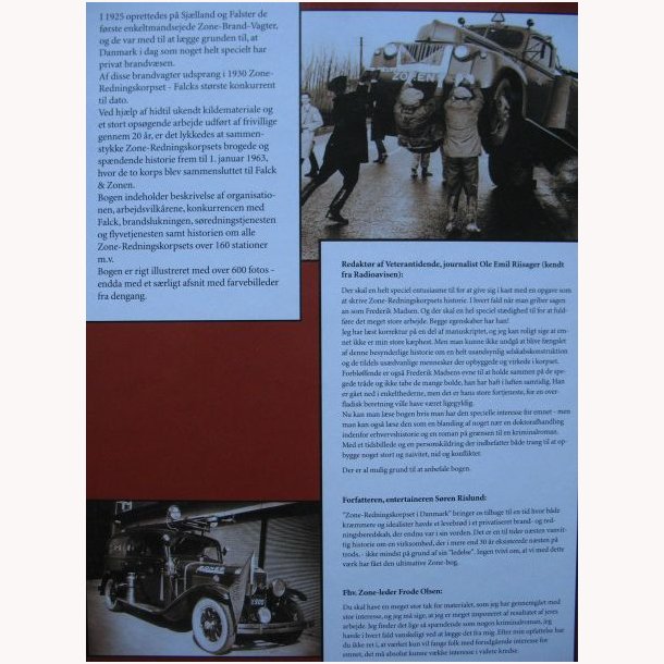 Zone-Redningskorpset i Danmark