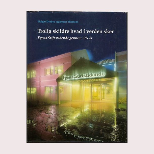 Trolig skildre hvad i verden sker