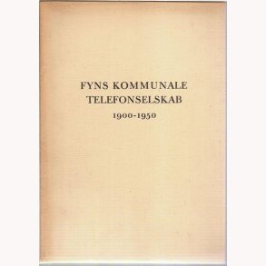 Fyns Kommunale Telefonselskab 1900-1950
