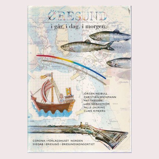 resund i gr, i dag, i morgen