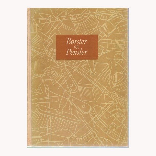 Brster og pensler og hvordan de bliver til