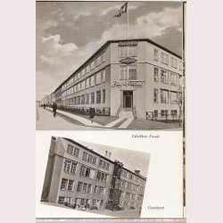 Brster og pensler og hvordan de bliver til