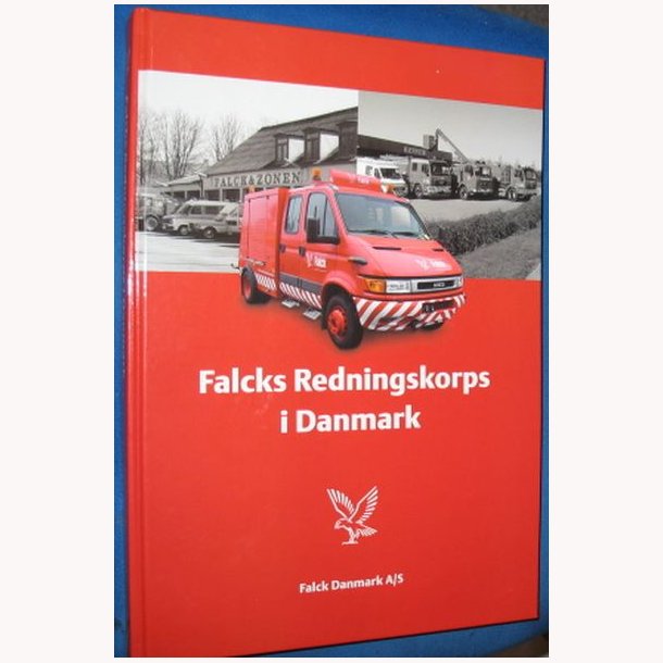Falcks Redningskorps i Danmark