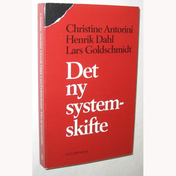 Det ny systemskifte