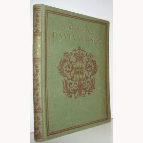 Da vi var unge - K.F.U.M.s frste 25 aar