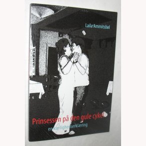 Prinsessen p den gule cykel - digte