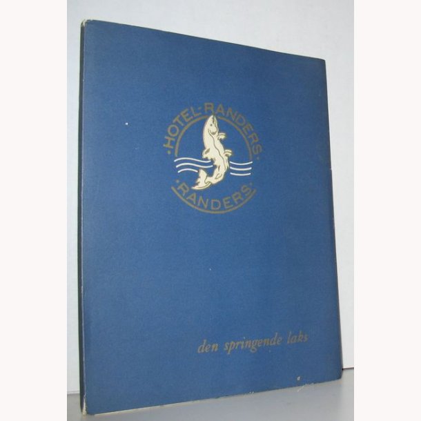 Hotel Randers - Den springende laks