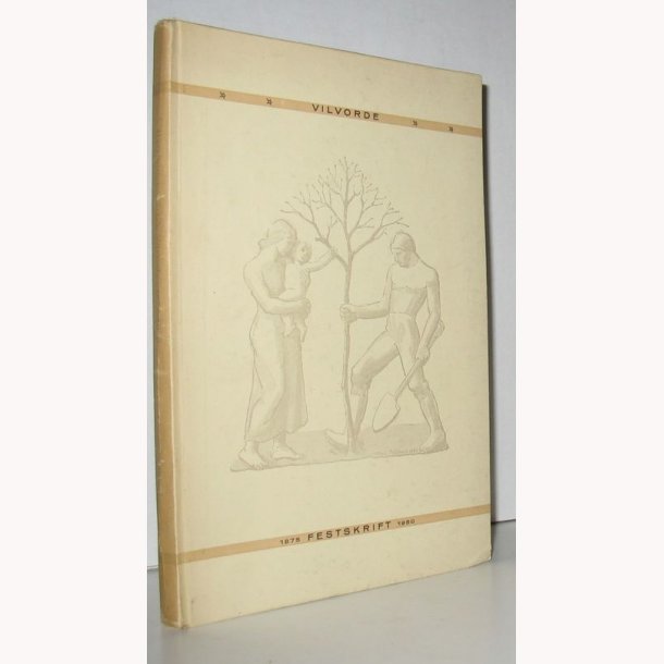 Vilvorde - Festskrift 1875-1950
