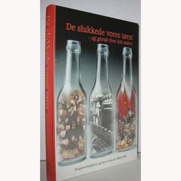 De slukkede vores trst