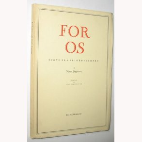 For os - digte fra frihedskampen