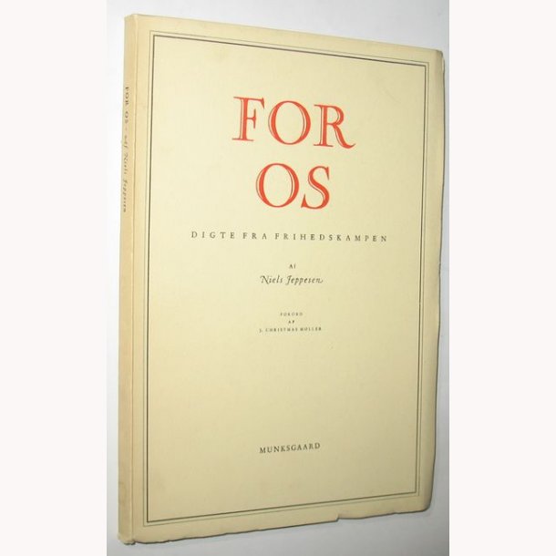 For os - digte fra frihedskampen