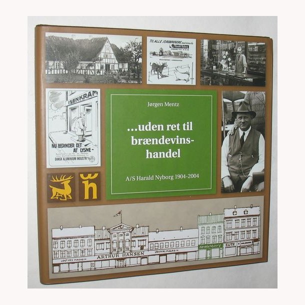 ...uden ret til brndevinshandel