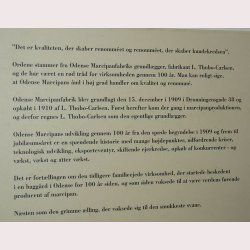 Helhjertet - Odense Marcipans historie 1909-2009