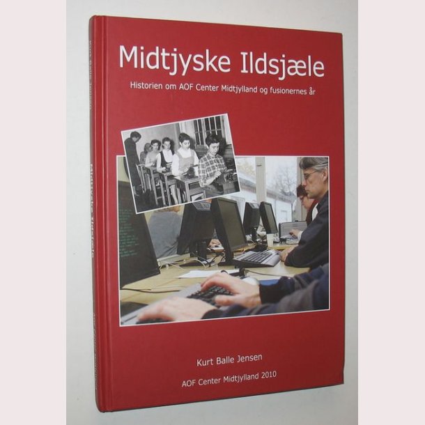 Midtjyske ildsjle