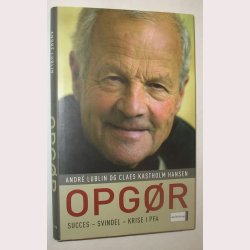 Opgr - succes - svindel - krise i PFA