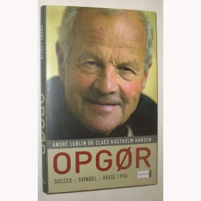 Opgr - succes - svindel - krise i PFA