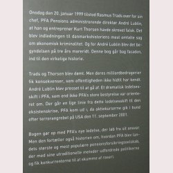 Opgr - succes - svindel - krise i PFA