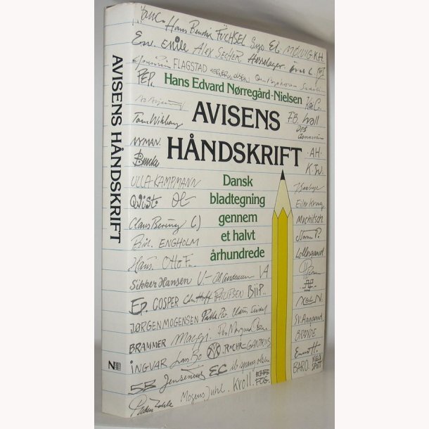 Avisens hndskrift