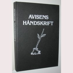Avisens hndskrift