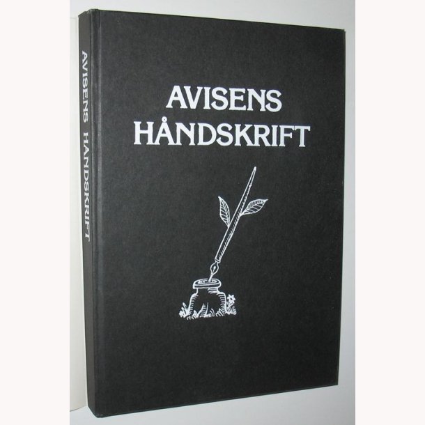 Avisens hndskrift