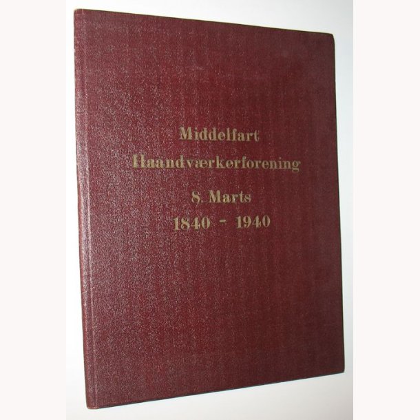 Middelfart Haandvrkerforening