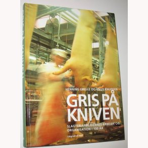 Gris p kniven