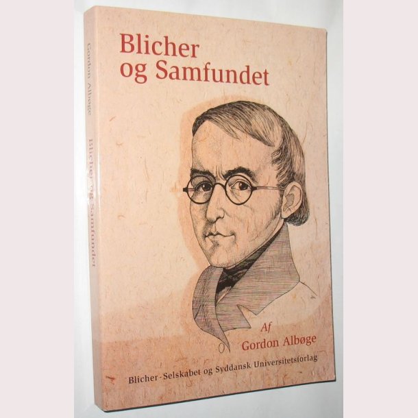 Blicher og Samfundet