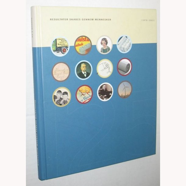 Resultater skabes gennem mennesker 1879-2003