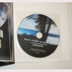 Jomsborg inkl. CD Den Permanente 1933 - 2008