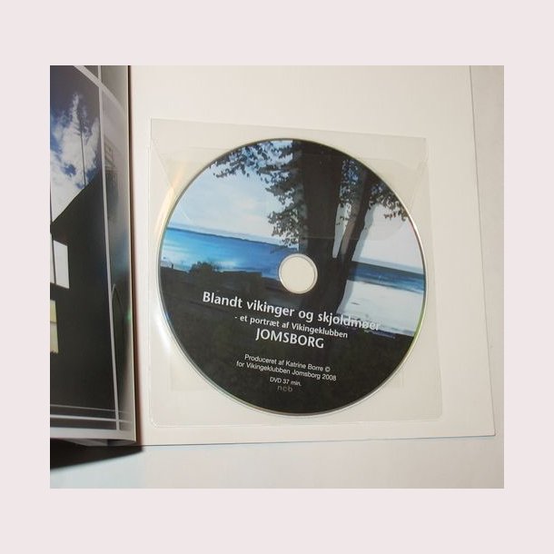 Jomsborg inkl. CD Den Permanente 1933 - 2008