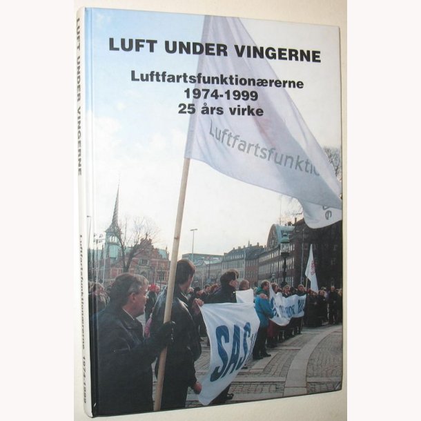 Luft under vingerne