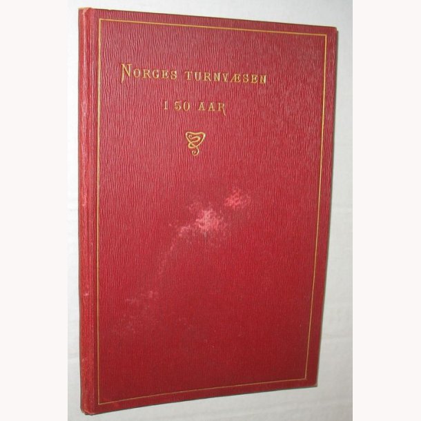 Norges Turnvsen i 50 Aar