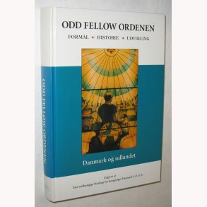 Odd Fellow ordenen forml historie udvikling