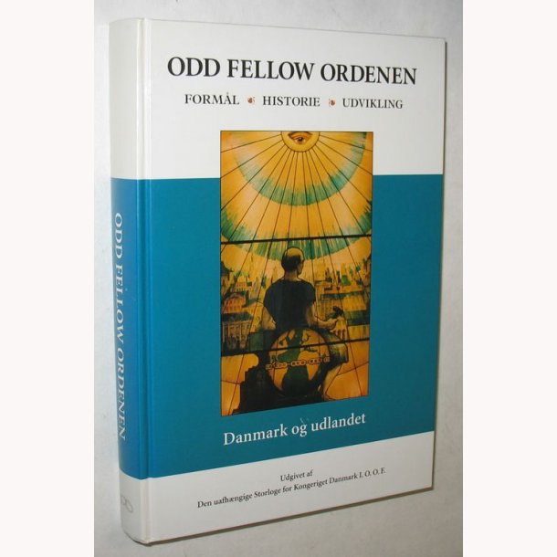 Odd Fellow ordenen forml historie udvikling