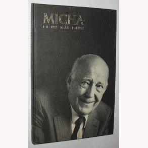 Micha 1.11.1932 50 r 1.11.1982