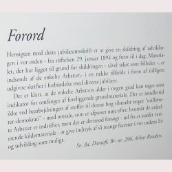 Dansk Broder Orden gennem 100 r