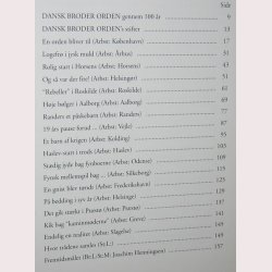 Dansk Broder Orden gennem 100 r