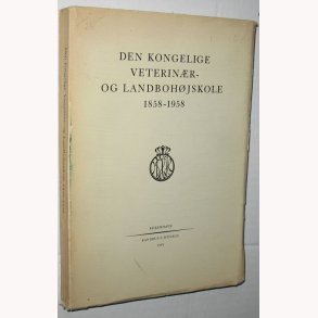 Den Kongelige Veterinr- og Landbohjskole